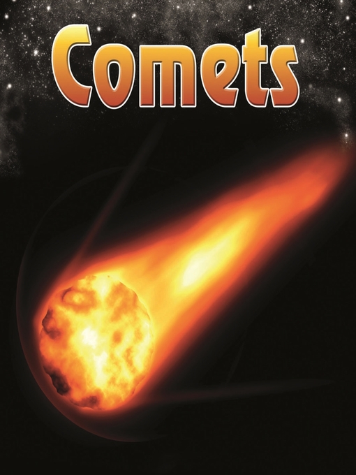 Title details for Comets by Nick Hunter - Available